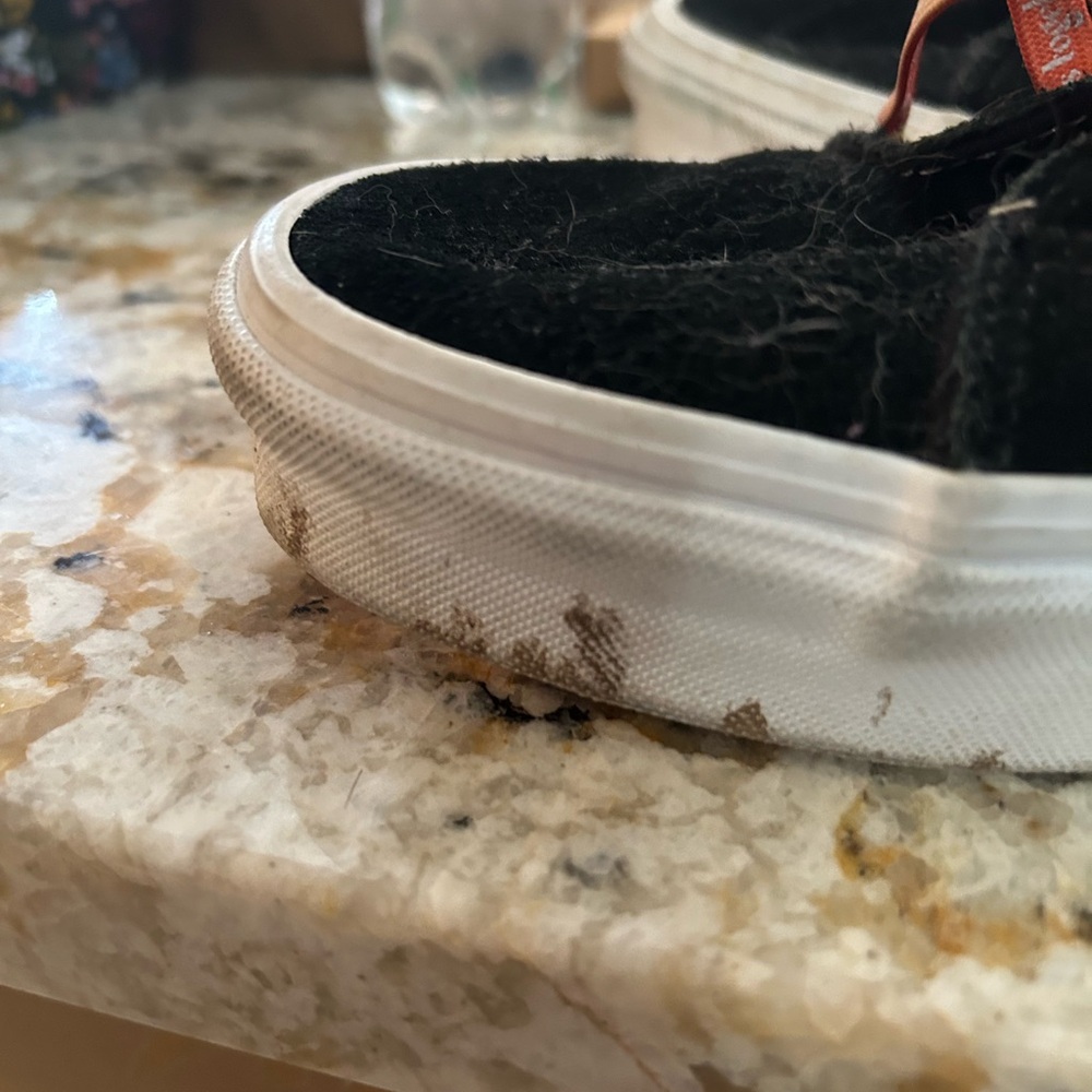 HP!!! 🎈🎈🎈VANS Sk8 Hi Cultivate non-gender “Cultivate Care” Hi-Tops 10W/8.5M. - Picture 12 of 13